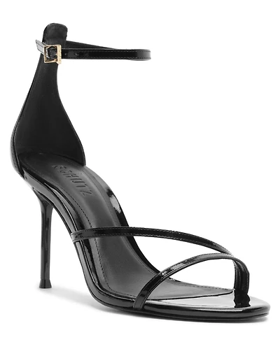 Schutz Women's Tessa Ankle-Strap Stiletto Dress Sandals