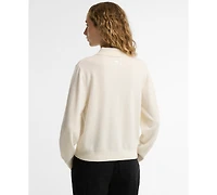 Barbour Women's Wynn Merino Wool Polo Sweater