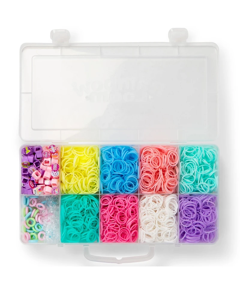 Rainbow Loom Beadmoji: Bead Bracelet Kit - Pretty Pastels