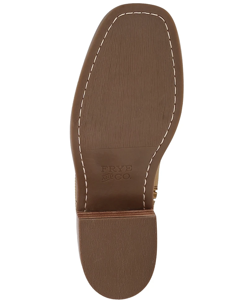 Frye and Co. Women's Miranda Low Zipper Booties