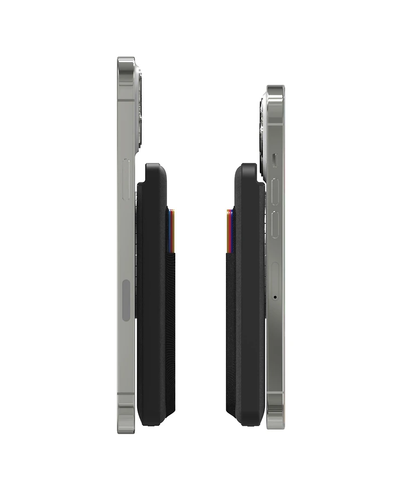 Mophie Snap+ Wireless Magnetic 5,000 mAh Power Bank for iPhone 17/16/15/14/13/12 Series and Qi-Enabled Devices