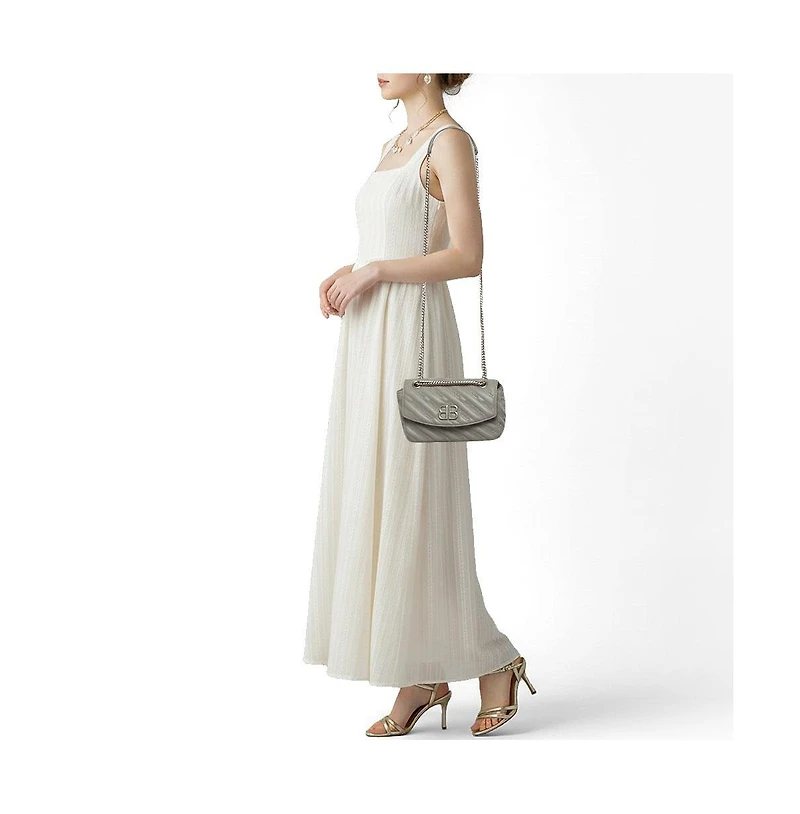 Pre-Owned Balenciaga women's Leather Shoulder Bag