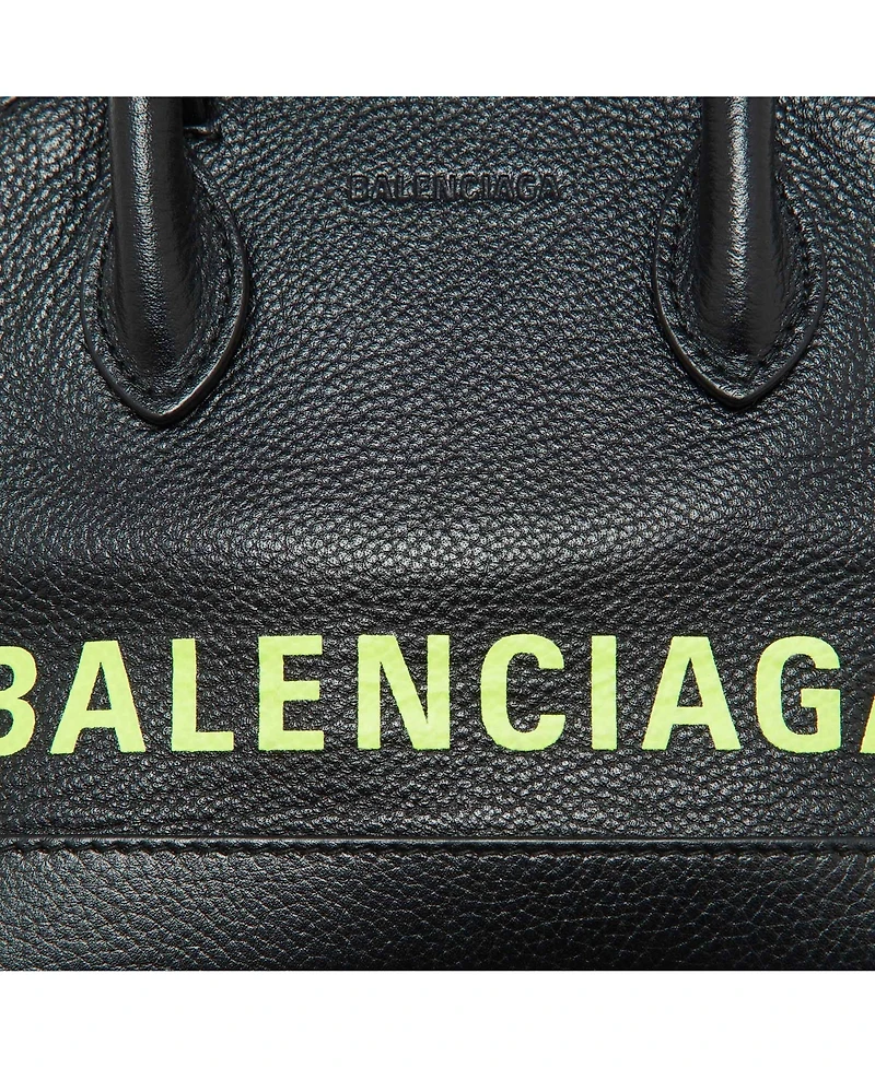 Pre-Owned Balenciaga women's Leather Satchel