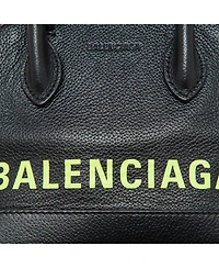 Pre-Owned Balenciaga women's Leather Satchel