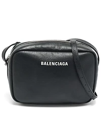 Pre-Owned Balenciaga Women's Everyday Leather Camera Bag