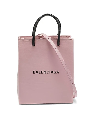 Pre-Owned Balenciaga women's Leather Tote Bag