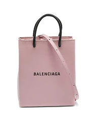 Pre-Owned Balenciaga women's Leather Tote Bag