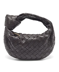 Pre-Owned Bottega Veneta women's Mini Desiree Leather Crossbody Bag