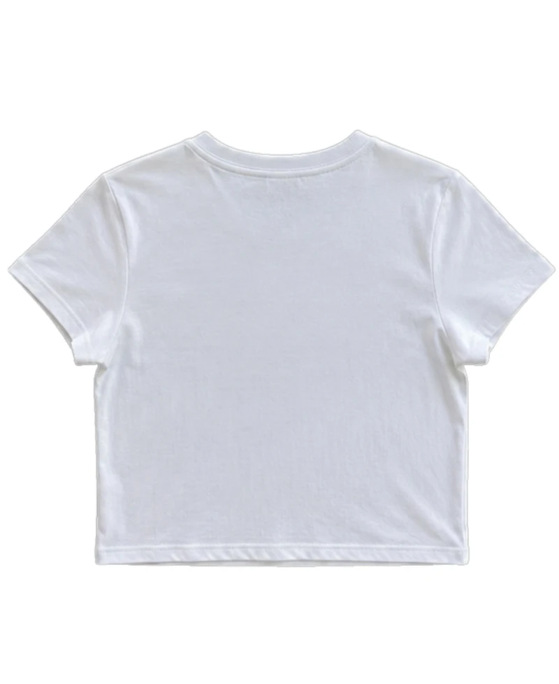 With Jules Girls' 4-16 Mini Stars Rhinestone Graphic T-Shirt
