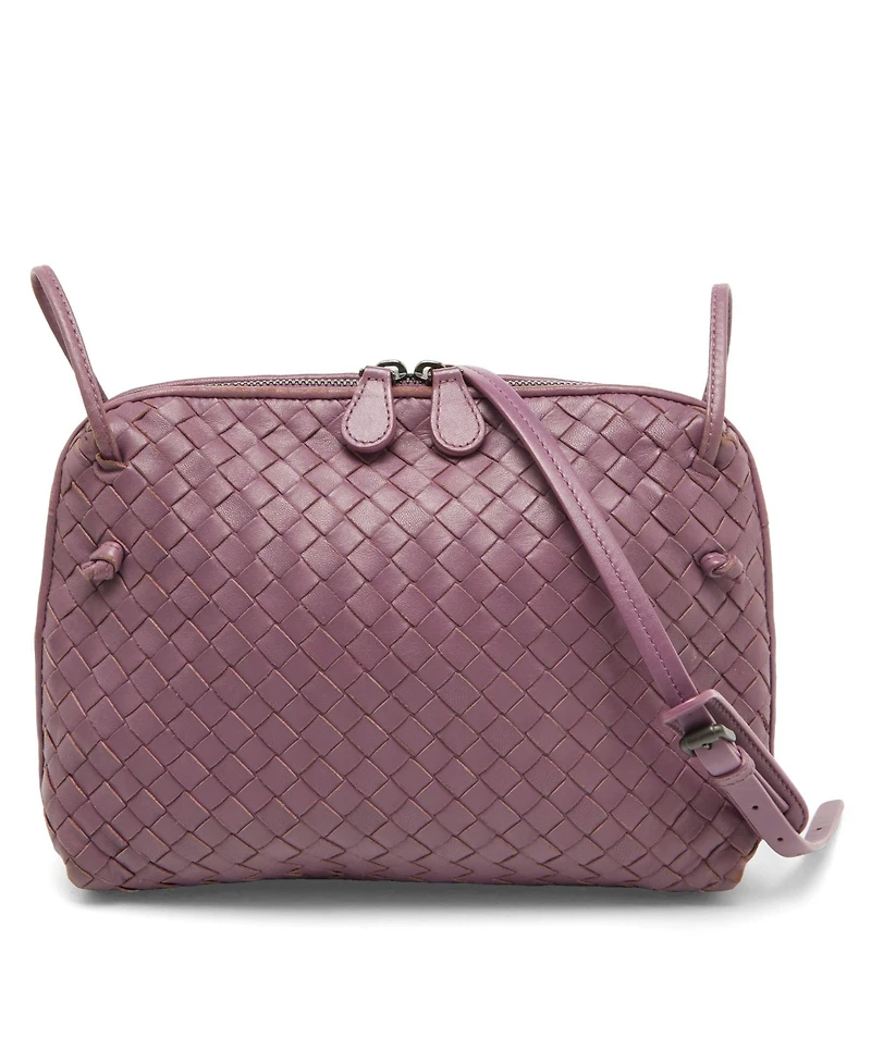 Pre-Owned Bottega Veneta Women's Leather Shoulder Bag