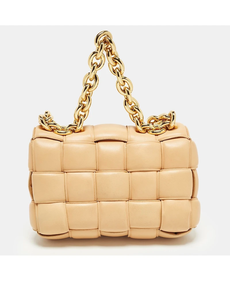 Pre-Owned Bottega Veneta Women's Leather Shoulder Bag