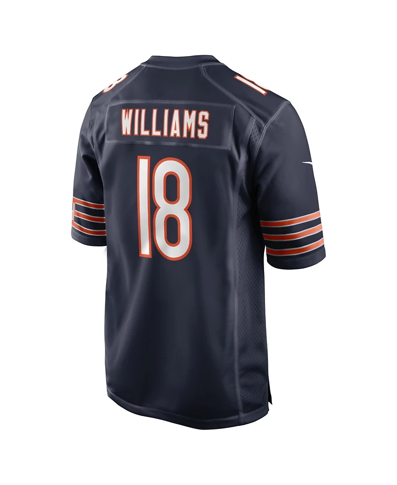 Nike Men's Caleb Williams Chicago Bears 2024 Nfl Draft First Round Pick Player Game Jersey