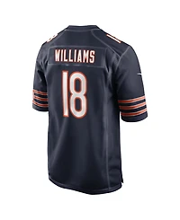 Nike Men's Caleb Williams Chicago Bears 2024 Nfl Draft First Round Pick Player Game Jersey