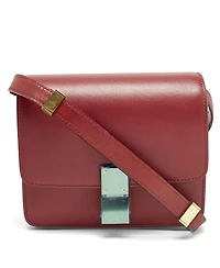 Pre-Owned Celine Women's Leather Shoulder Bag