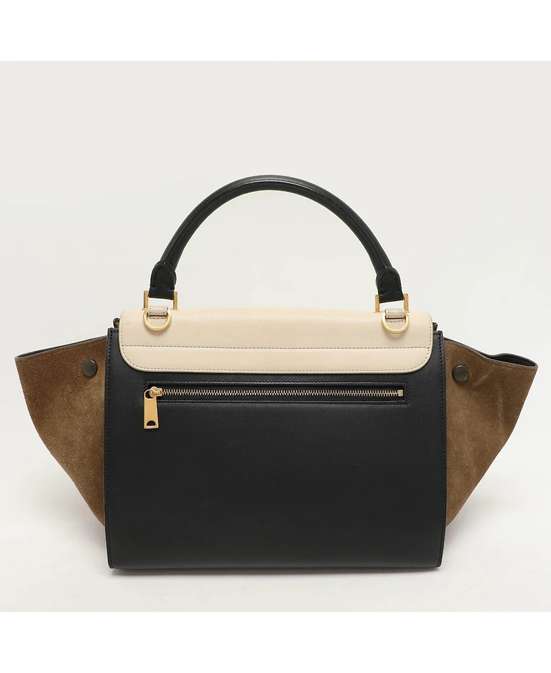 Pre-Owned Celine Women's Leather Satchel