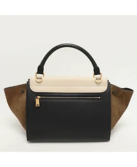 Pre-Owned Celine Women's Leather Satchel