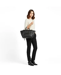 Pre-Owned Celine Women's Leather Tote Bag
