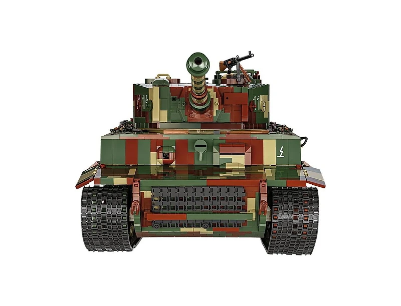Cobi The Tank Museum PzKpfw Vi Tiger "131" Executive Edition 8000-Piece Building Set, Ages 14+