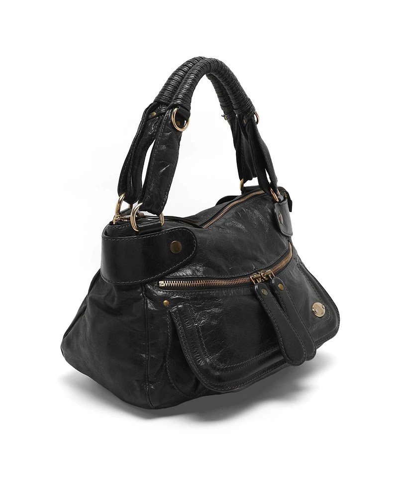 Pre-Owned Chloe Women's Bay Large Leather Hobo Bag