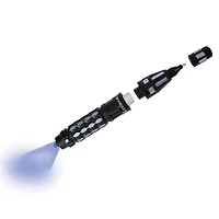 Lexibook Spy Mission Invisible Ink Uv Decoding Light Pen, Ages 6+