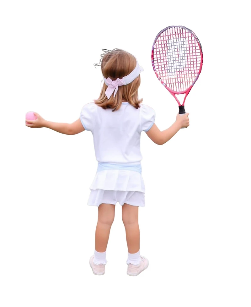 Bits & Bows Boys Tennis Visor