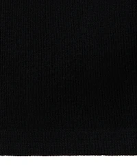 Mango Women's Ribbed Polo-Neck Fitted Cardigan