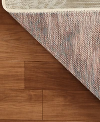 Laura Ashley Doreen Indoor and Outdoor Accent Rug, 60" x 36"