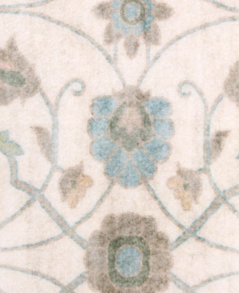 Laura Ashley Emberlee Printed Accent Rug