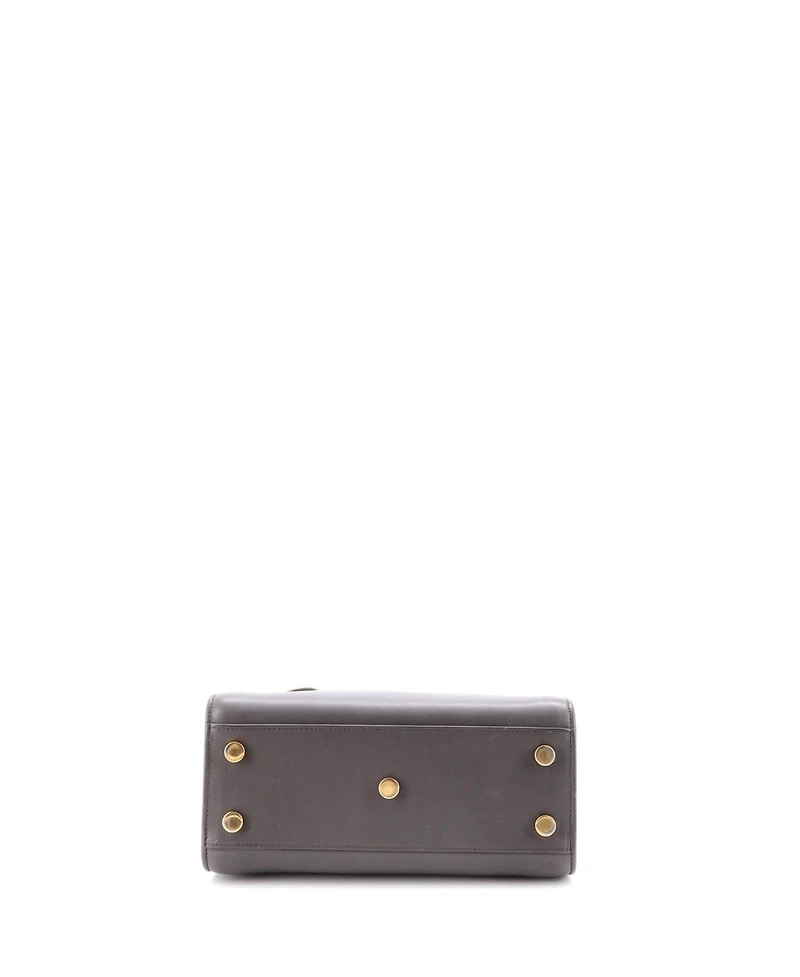 Pre-Owned Saint Laurent Nano Sac de Jour Bag Leather