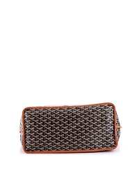 Pre-Owned Goyard Gm Anjou Reversible Tote Coated Canvas