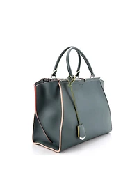 Pre-Owned Fendi Petite 3Jours Bag Leather