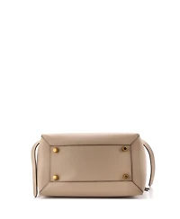Pre-Owned Celine Mini Belt Bag Textured Leather