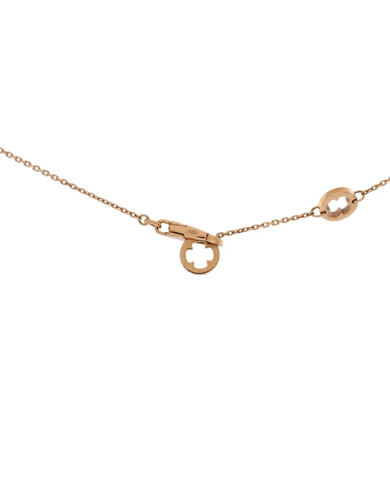 Pre-Owned Bvlgari Fiorever Pendant Necklace