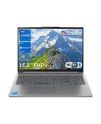 Lenovo IdeaPad Slim 15.3" Fhd+ Laptop, Intel Core i7-13620H, Intel Uhd Graphics, 16GB DDR5, 512GB Ssd, Wi-Fi 6, Win11 Home, Grey
