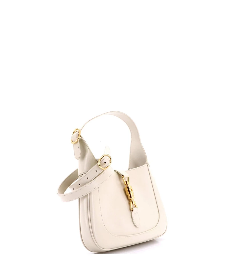 Pre-Owned Gucci Small Jackie 1961 Hobo Leather