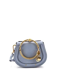 Pre-Owned Chloe Small Nile Crossbody Bag Leather