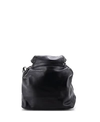 Pre-Owned Prada Small Double Pocket Shoulder Bag Soft Calf