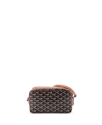 Pre-Owned Goyard Cap Vert Bag Coated Canvas