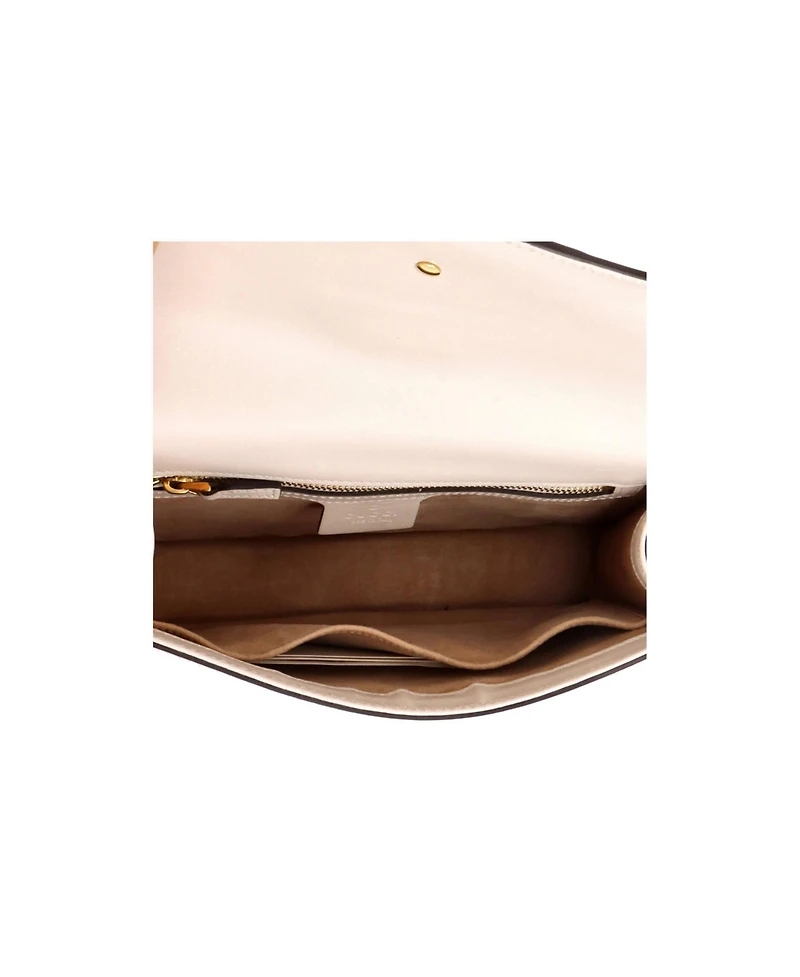 Pre-Owned Gucci Sylvie Belt Bag Leather