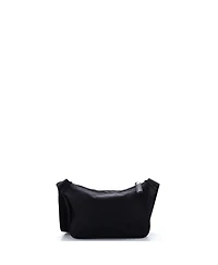 Pre-Owned Prada Small Zip Waist Bag Tessuto