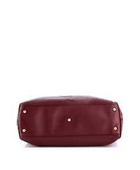 Pre-Owned Gucci Medium Soho Working Tote Leather