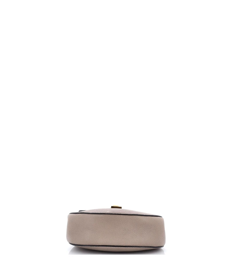 Pre-Owned Chloe Medium Drew Crossbody Bag Leather
