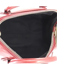 Pre-Owned Givenchy Small Antigona Bag Glazed Leather