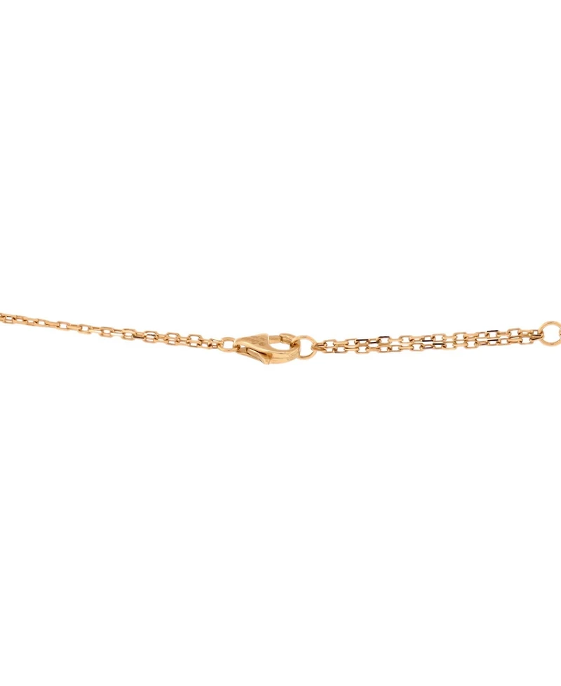 Pre-Owned Cartier Panthere de Cartier Pendant Necklace
