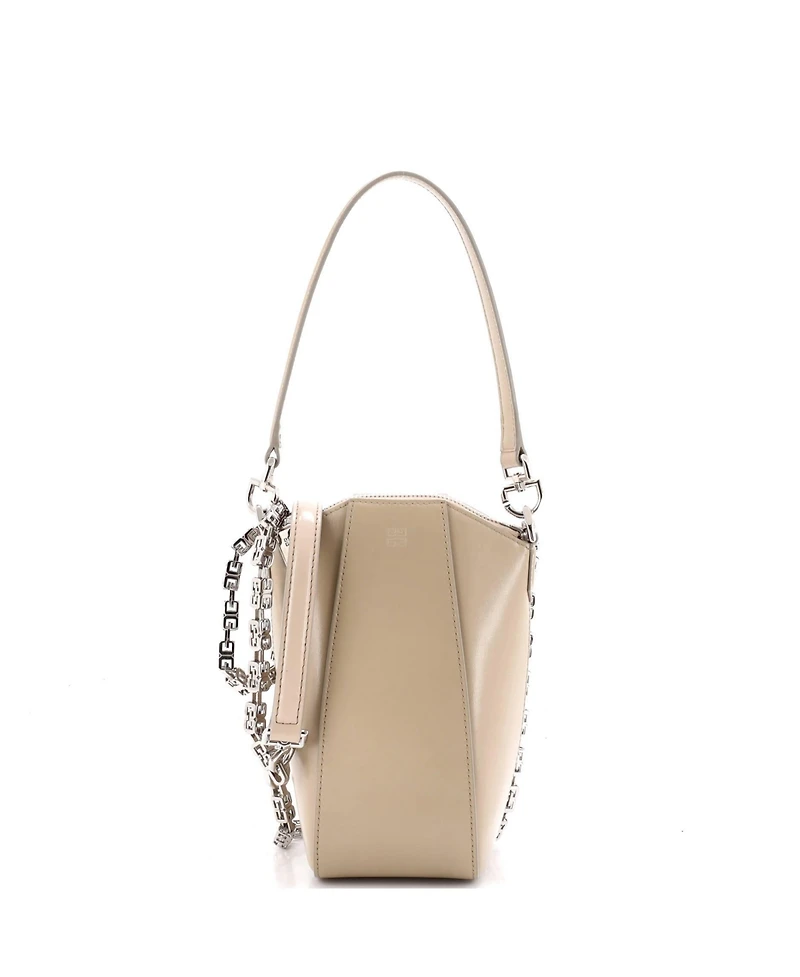Pre-Owned Givenchy Mini Vertical Antigona Leather