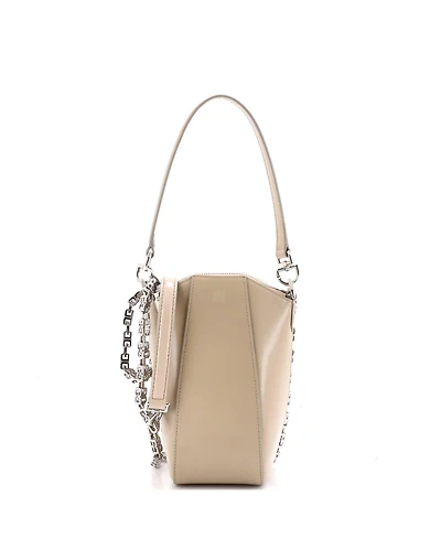 Pre-Owned Givenchy Mini Vertical Antigona Leather