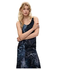 Desigual Women's Strappy knit dress
