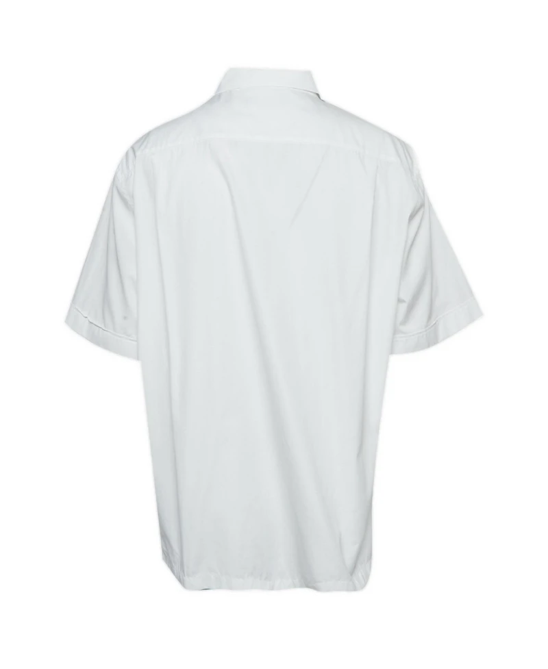 Pre-Owned Dolce & Gabbana Men's Cotton Short Sleeve Shirt