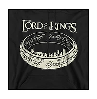 Lord Of The Rings Men's Journey Pull-Over Hoodie