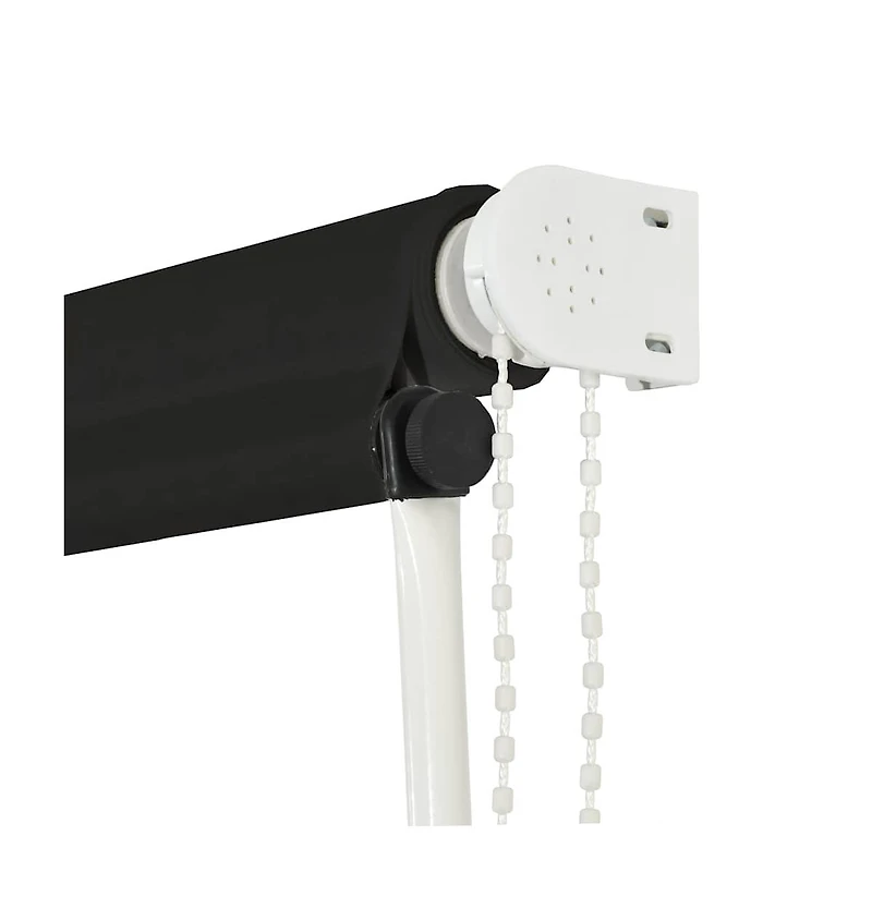 Retractable Awning 118.1"x59.1" Anthracite